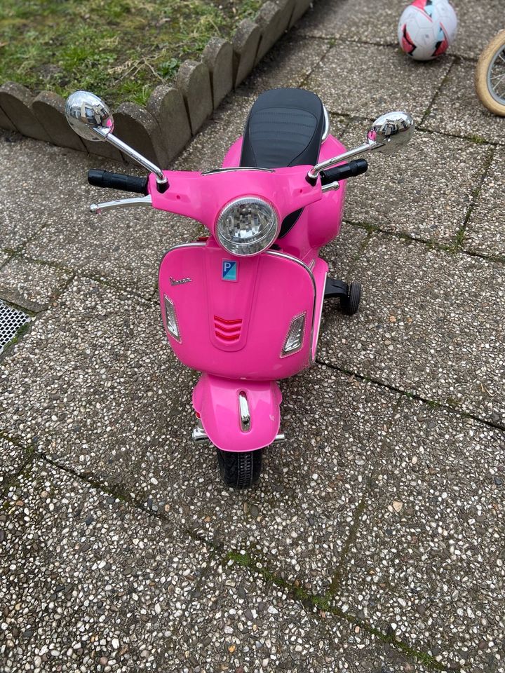 Elektromotorrad Pink, Kindermotorrad, in Lünen