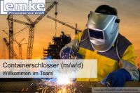 Containerschlosser (m/w/d) gesucht Altona - Hamburg Ottensen Vorschau