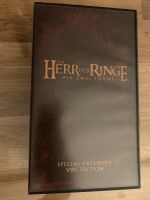 VHS Herr der Ringe - Die zwei Türme - 2 Videokassetten Nordrhein-Westfalen - Nörvenich Vorschau