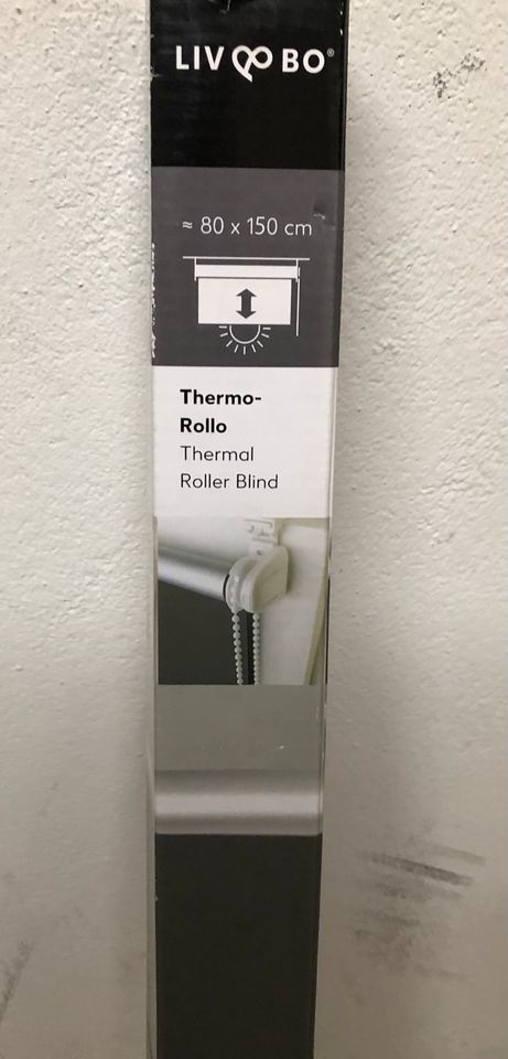 Thermo Rollo  80x150 in Feucht