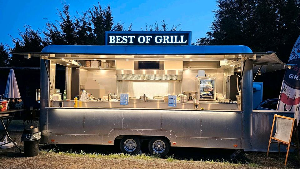 XXL ROKA STEELRUNNER 55 NEU FAHRZEUG ZU VERMIETEN IMBISSANHÄNGER MIETEN FOOD TRUCK MIETEN IMBISSWAGEN MIETEN ZU VERMIETEN FOOD TRAILER MIETEN  Foodtrailer zu vermieten mieten Imbisswagen mieten in Groß-Gerau