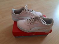 Puma Sneaker rosa weiß gr 38 Bayern - Untergriesbach Vorschau