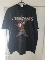 Stratovarius TShirt mit original Unterschriften Sachsen-Anhalt - Zörbig Vorschau