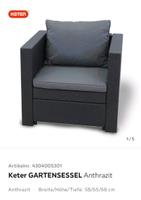 4 x Gartenmöbel SET PROVENCE Garten Sessel anthrazit NEU Essen - Essen-Borbeck Vorschau