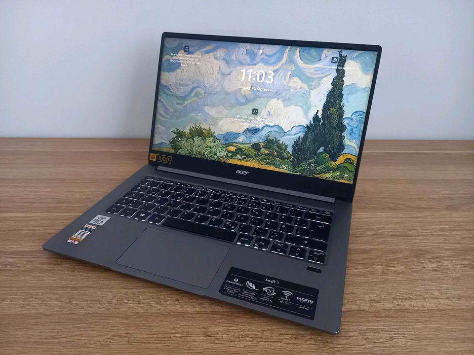 Acer Swift 3 Ultrabook/Laptop, 14" Intel i5, 1TB SSD in Dossenheim