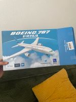 Klemmbaustein Flugzeug Pantasy 11017 Boeing 787 gobricks teile Nordrhein-Westfalen - Neuss Vorschau