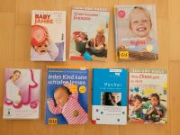 BÜCHER (Baby-, Erziehungsratgeber) und Schwangerschafts DVD Yoga Hessen - Wiesbaden Vorschau