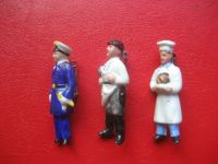 WINTERHILFSWERK, 3 Porzellanfiguren, Thema: Berufe Hessen - Oberursel (Taunus) Vorschau