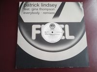 Vinyl PATRICK LINDSEY feat. GINA THOMPSON "Everybody (Remixes)" Leipzig - Leipzig, Zentrum-Südost Vorschau