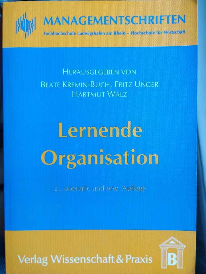 Lernende Organisation in Baden-Württemberg - Mannheim | eBay Kleinanzeigen  ist jetzt Kleinanzeigen