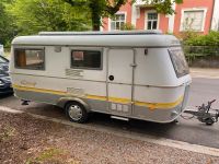 Wohnwagen Hymer Eriba Troll Touring Baden-Württemberg - Freiburg im Breisgau Vorschau