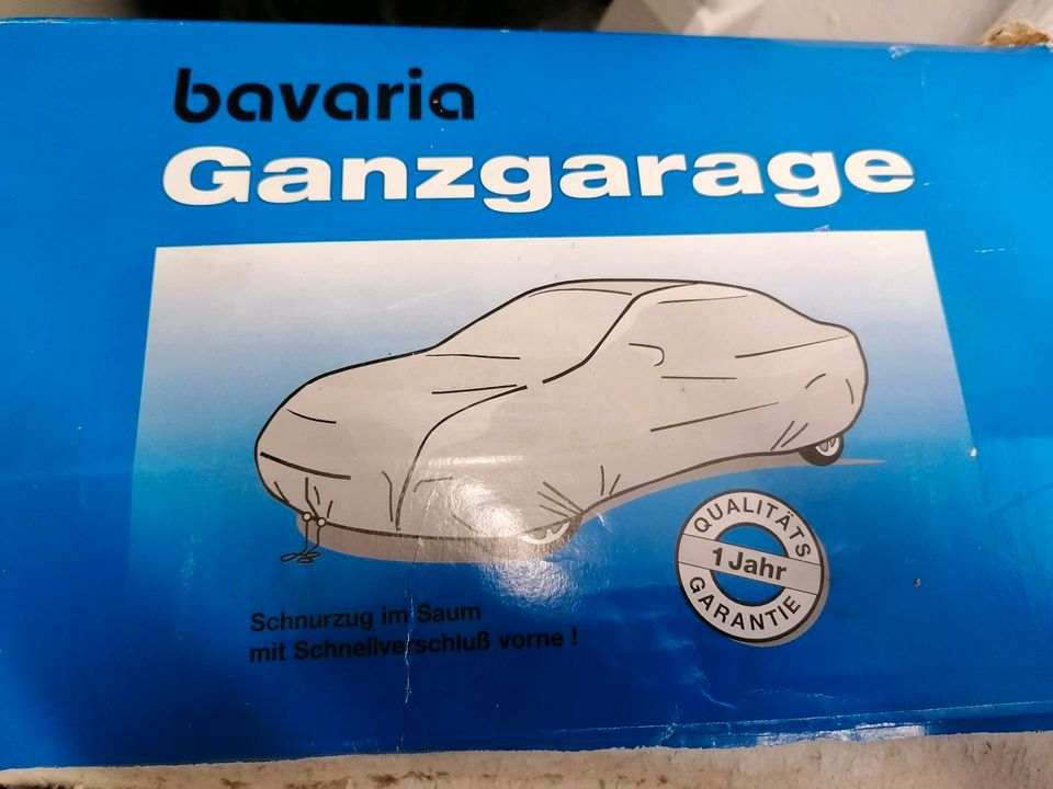 Auto Ganzgarage Größe 2 in Anger