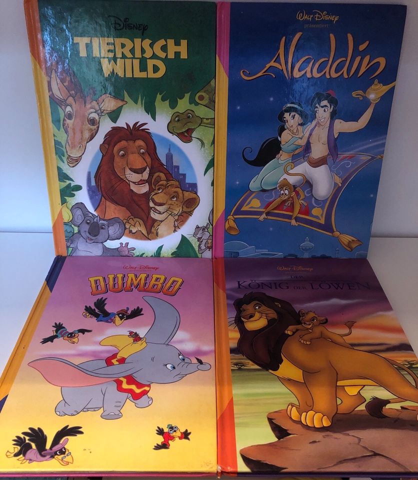 Disney Classic (Aladdin, Nemo, Schnewittchen, Arielle, Bambi, …) in Essen