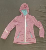 Jacke Softchell mit Kaputze von Active Touch Kids Größe 140 Berlin - Lichtenberg Vorschau