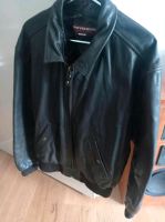 Bomber lederjacke chevignon vintage Jacke XL Saarland - Losheim am See Vorschau