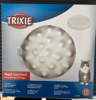 Trixie Keramiknapf Slow Feed Anti-Schling-Napf Katze Brandenburg - Zossen Vorschau