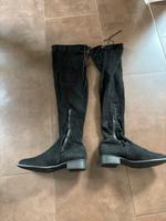 Stiefel schwarz 39 Häfen - Bremerhaven Vorschau