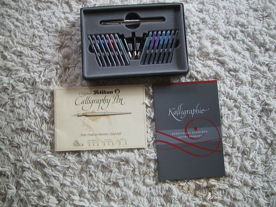 Calligraphy Set in Öhringen