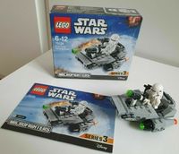 LEGO® Star Wars 75126 First Order Snowspeeder OVP+BA Top Zustand Elberfeld - Elberfeld-West Vorschau