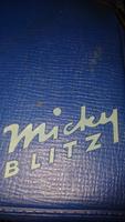 Micky Blitz Eigawa Typ MB 564, VEB, Ostalgie DDR Niedersachsen - Melle Vorschau