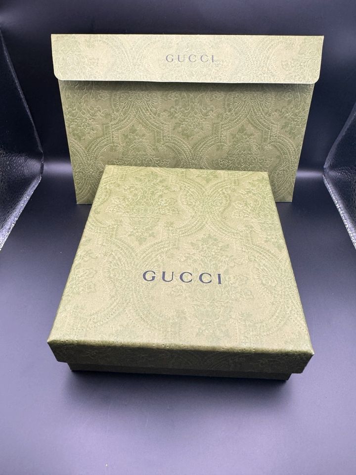 Gucci Geldbeutel Geldbörse Original OVP OPHIDIA GG BRIEFTASCHE in Weilheim an der Teck