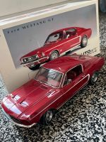 Ford Mustang GT390 AUTOart Millenium 1:18 Baden-Württemberg - Freiberg am Neckar Vorschau