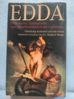 Die EDDA, Götterlieder, Heldenlieder und Spruchweisheiten Frankfurt am Main - Ostend Vorschau