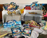 Pokemon Karten Set/Sammlung Glitzer Holo 151 Glurak ex Pikachu Bochum - Bochum-Wattenscheid Vorschau