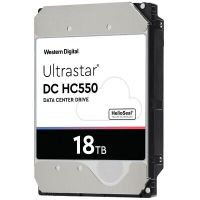 WD Ultrastar DC HC550 - 18TB Festplatte, Festplatte NEU & Verpack Vahr - Neue Vahr Nord Vorschau