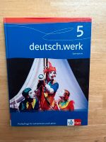 Deutsch.werk 5. Klasse Lehrerausgabe Hessen - Eppstein Vorschau