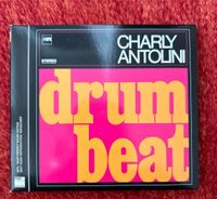 Audiophile MPS Jazz CD: Charly Antolini, Drum Beat Baden-Württemberg - Mannheim Vorschau