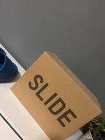 Yeezy slides Azurblau Hessen - Rotenburg Vorschau