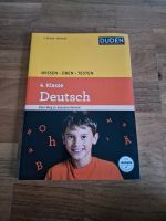 Duden 4. Klasse Deutsch Wissen, üben, testen Nordrhein-Westfalen - Bestwig Vorschau
