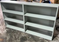Sideboard Regal - Raumteiler aus Metall sehr Massiv Büroschrank gebraucht Bayern - Dietersheim Vorschau