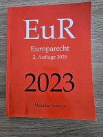 Europarecht 2. Auflage 2023 Bayern - Zell am Main Vorschau