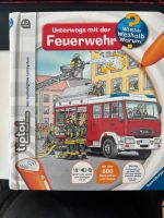 Tip Toi - Unterwegs mit der Feuerwehr. Bayern - Großhabersdorf Vorschau