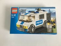 LEGO City 7245 – Gefangenentransporter OVP + Anleitung Bayern - Augsburg Vorschau