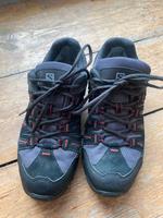 Wanderschuhe Salomon GoreTex Berlin - Charlottenburg Vorschau