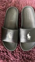 Badesandalen Polo Gr 38 Original wie neu schwarz Versand kostenlo Hessen - Kassel Vorschau
