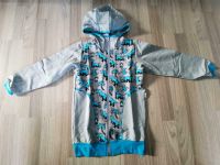 Babauba Kapuzenpulli "Hoodie CoolCut Dinos" Größe 134, neu Baden-Württemberg - Bietigheim Vorschau