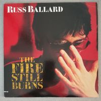 Russ Ballard – The Fire Still Burns / LP Vinyl Bayern - Goldbach Vorschau