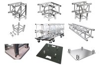 Miete / Verleih FD34 Truss Traverse Säule Messe Stand Bühne Baden-Württemberg - Wehr Vorschau