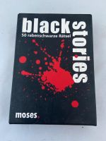 Spiel Black Storys Märkisch Linden - Kränzlin Vorschau