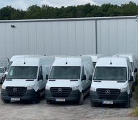 Maxi Transporter Sprinter/Movano/Boxer… mieten/leihen/Verleih Nordrhein-Westfalen - Recklinghausen Vorschau