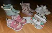 Kinderschuhe Gr. 23 Gummistiefel, Sneaker, Sandaletten Sachsen-Anhalt - Wernigerode Vorschau