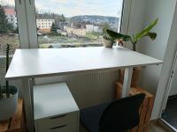 Höhenverstellbarer Schreibtisch Ikea TROTTEN Wuppertal - Elberfeld Vorschau