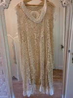 Magnolia pearl crochet lace Dress vintage Schleswig-Holstein - Itzehoe Vorschau