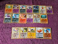 Pokemon Karten Reverse Zenith & Silberne Sturmwinde Hessen - Selters Vorschau