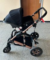 KESSER® Loops 3 in 1 Kombikinderwagen München - Schwabing-Freimann Vorschau