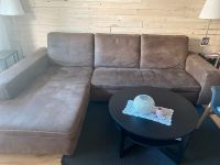 ❤️ Couch Sofa braun Otomane TOP Bochum - Bochum-Ost Vorschau